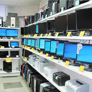 Компьютерные магазины Уразовки