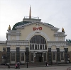 Железнодорожные вокзалы в Уразовке